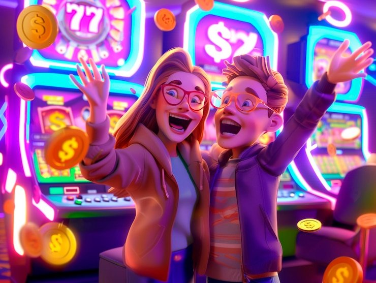sol casino editorial visual